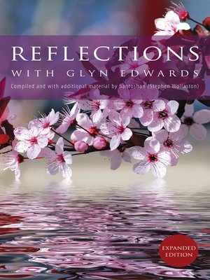 cover image of Reflections with Glyn Edwards